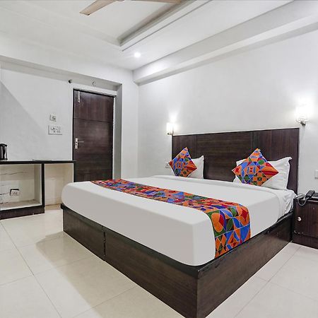 Fabhotel Idea Inn Agra  Eksteriør bilde