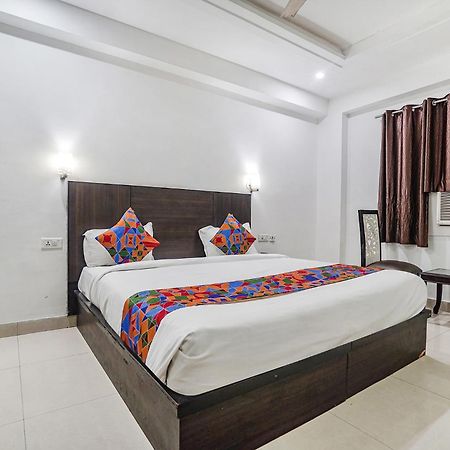 Fabhotel Idea Inn Agra  Eksteriør bilde