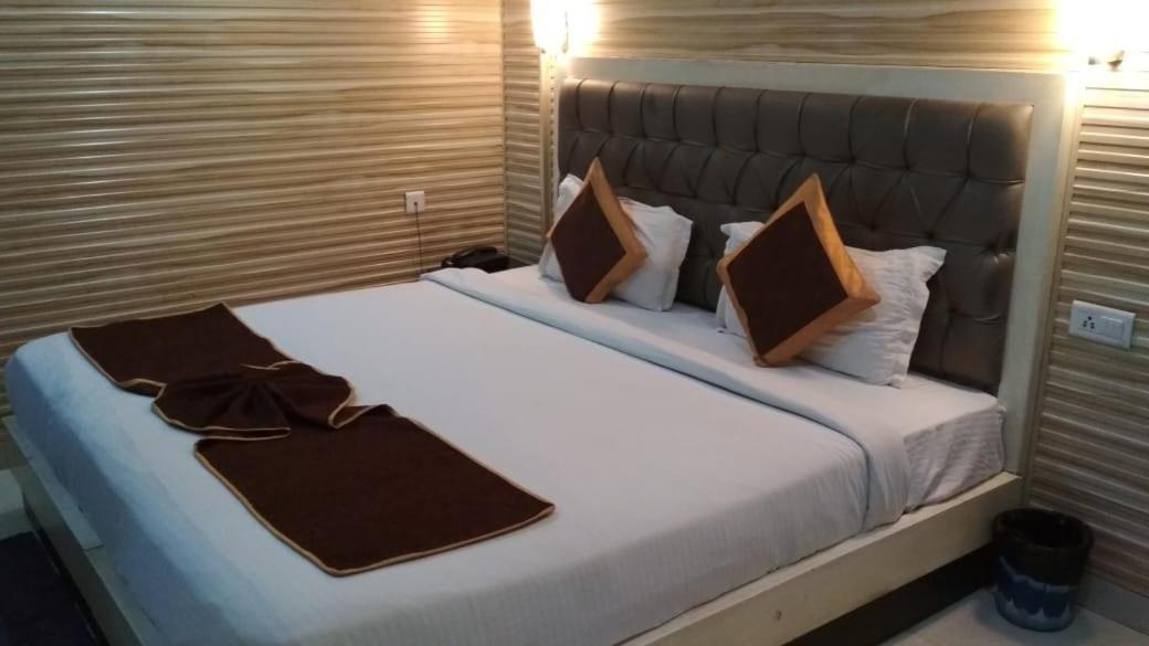 Fabhotel Idea Inn Agra  Eksteriør bilde