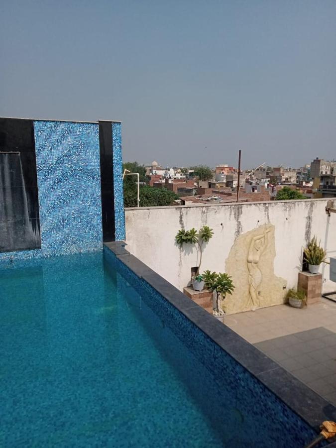 Fabhotel Idea Inn Agra  Eksteriør bilde