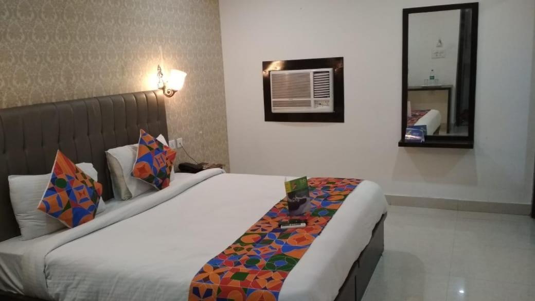 Fabhotel Idea Inn Agra  Eksteriør bilde