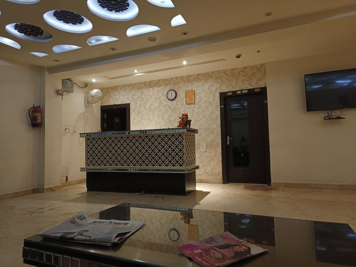 Fabhotel Idea Inn Agra  Eksteriør bilde