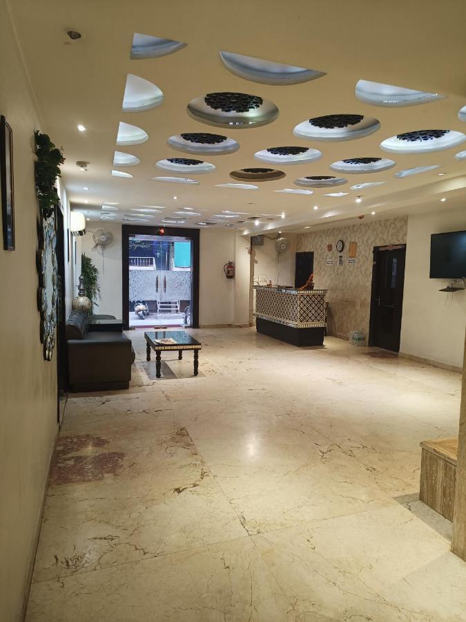 Fabhotel Idea Inn Agra  Eksteriør bilde