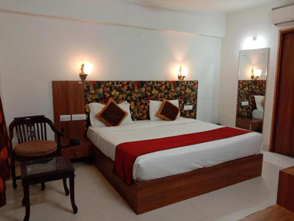Fabhotel Idea Inn Agra  Rom bilde