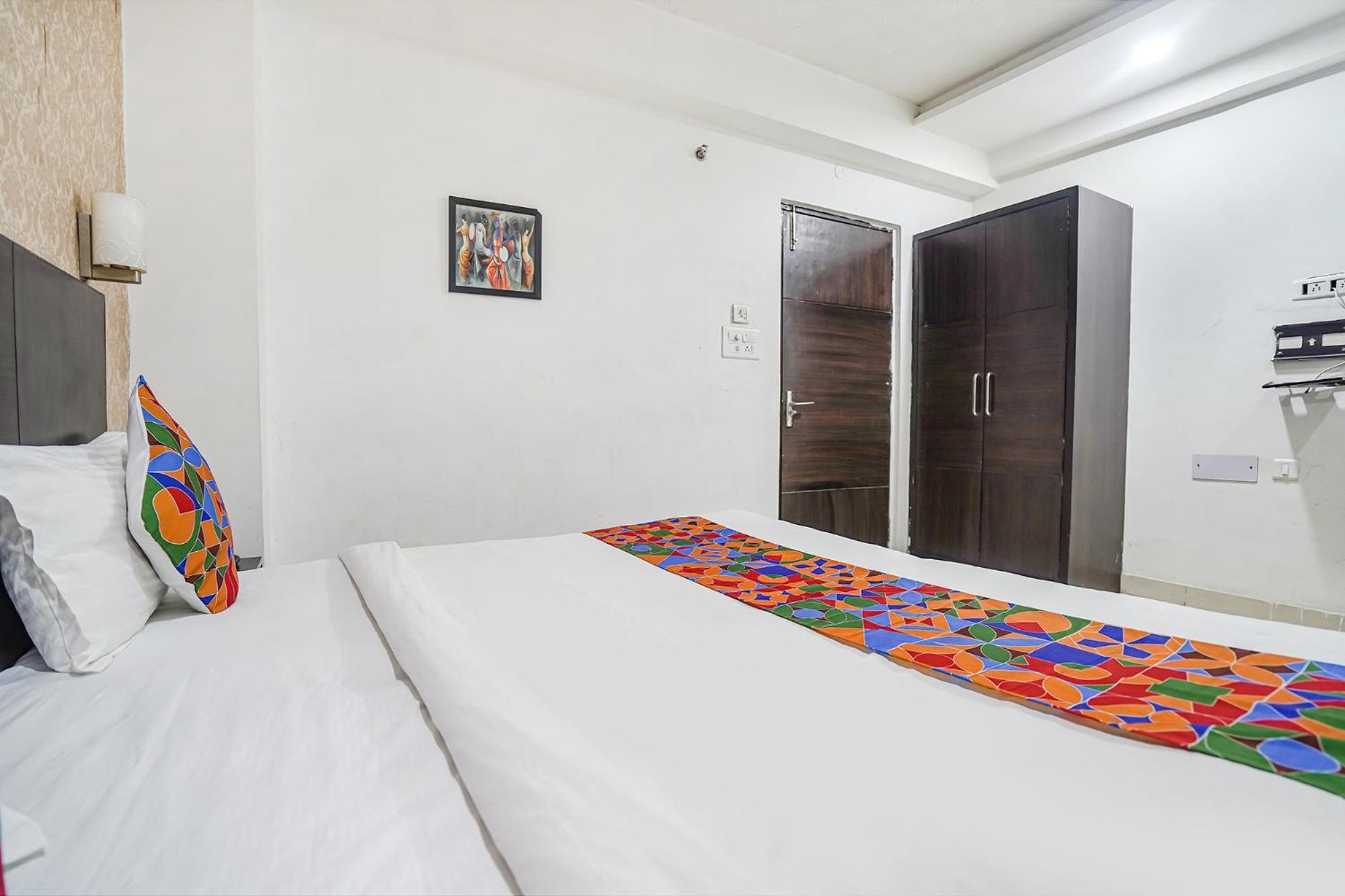 Fabhotel Idea Inn Agra  Eksteriør bilde