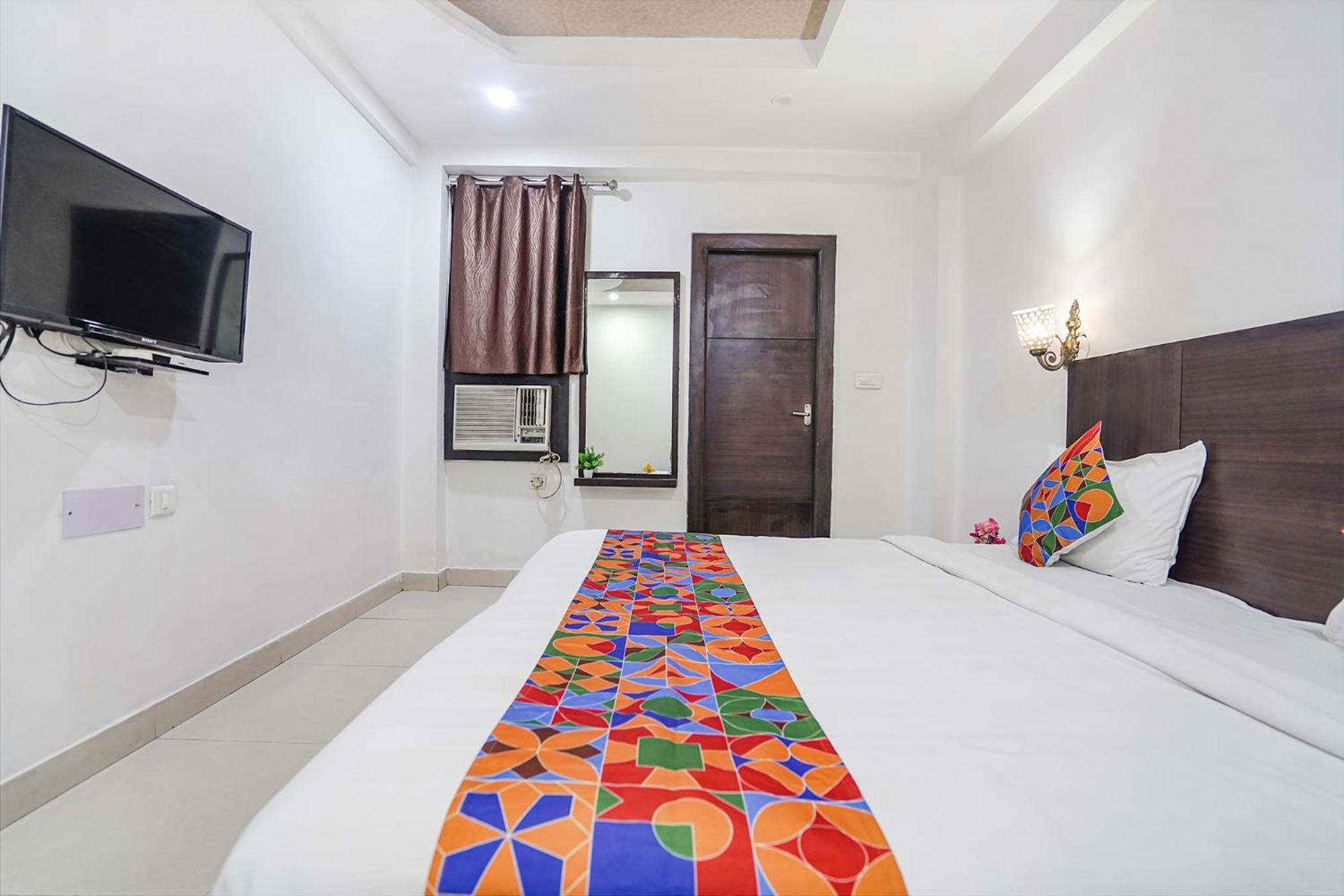 Fabhotel Idea Inn Agra  Eksteriør bilde