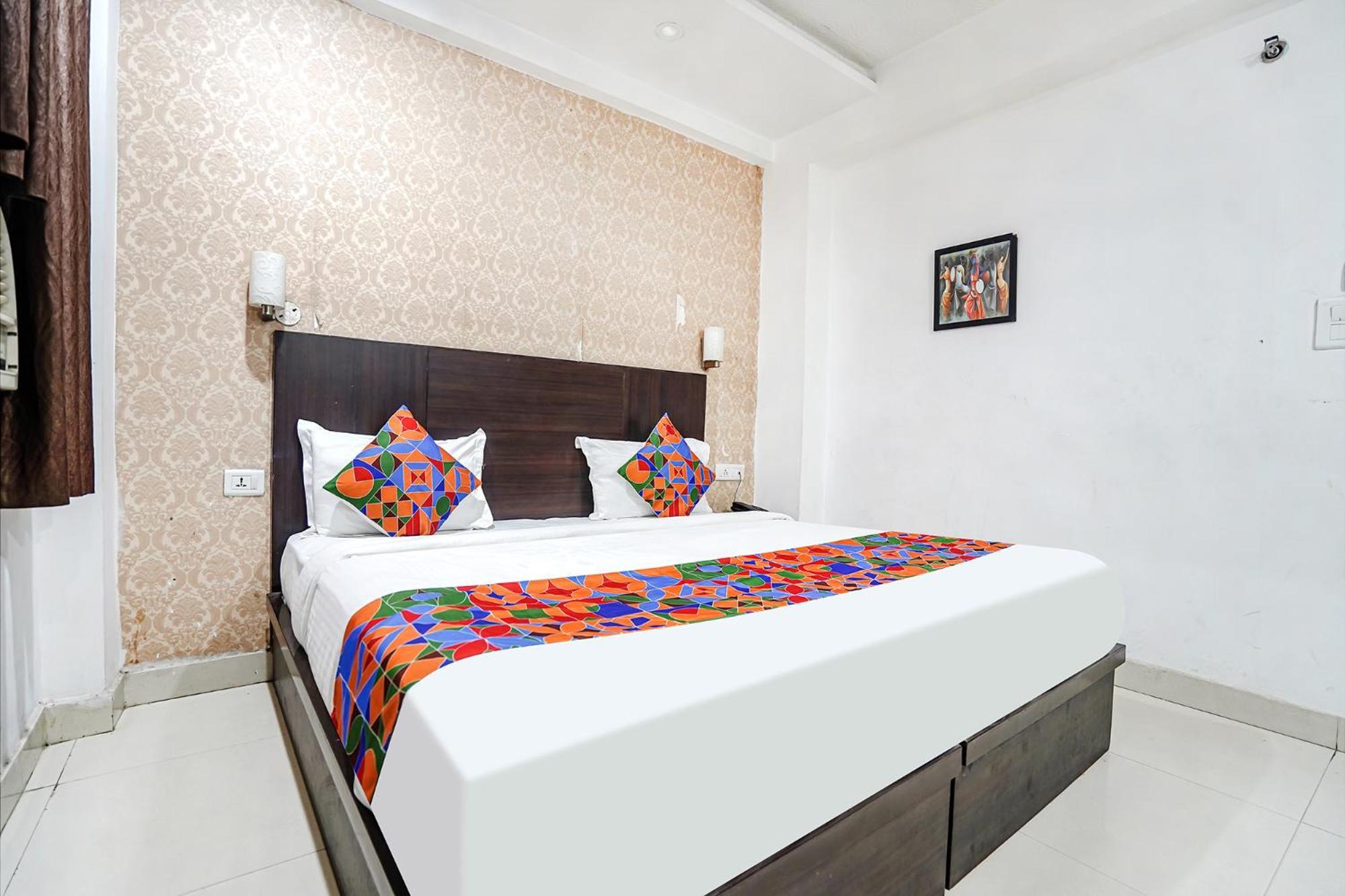 Fabhotel Idea Inn Agra  Eksteriør bilde