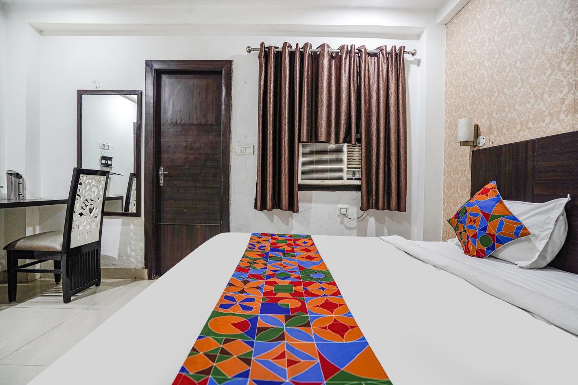 Fabhotel Idea Inn Agra  Eksteriør bilde