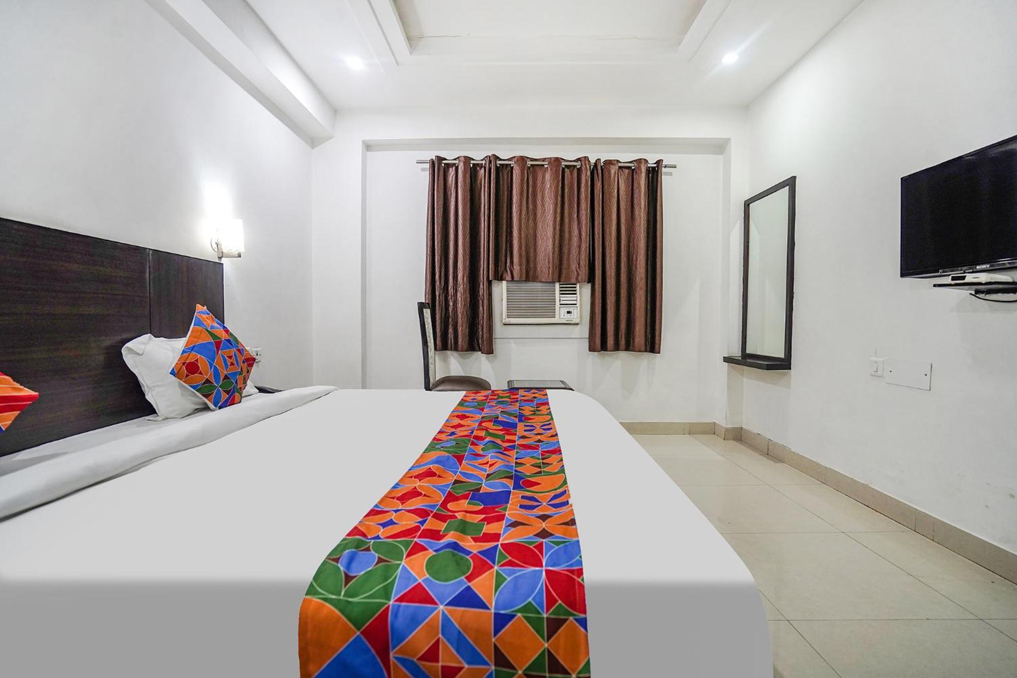 Fabhotel Idea Inn Agra  Eksteriør bilde